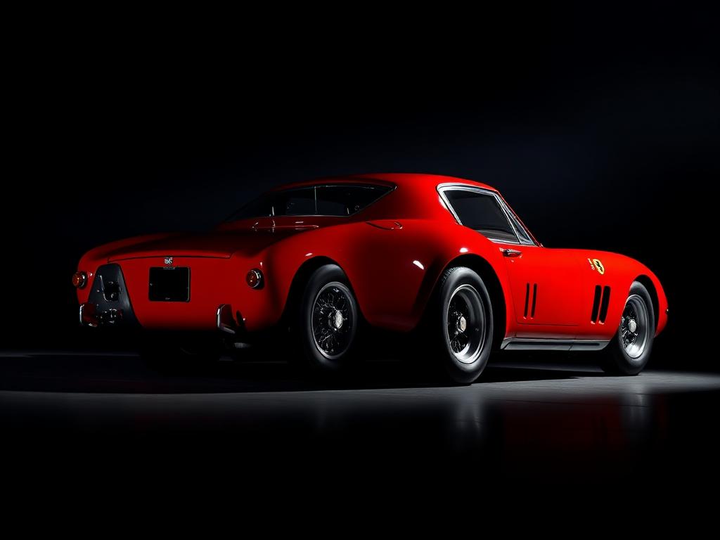 Ferrari 250 GTO 1962