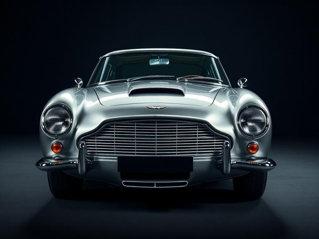Aston Martin DB5 1964